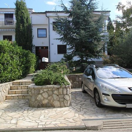 Apartment Klepac Punat Exterior foto
