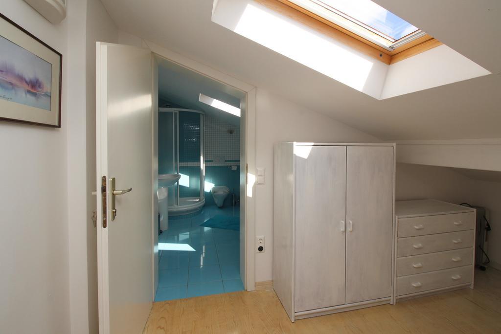 Apartment Klepac Punat Zimmer foto
