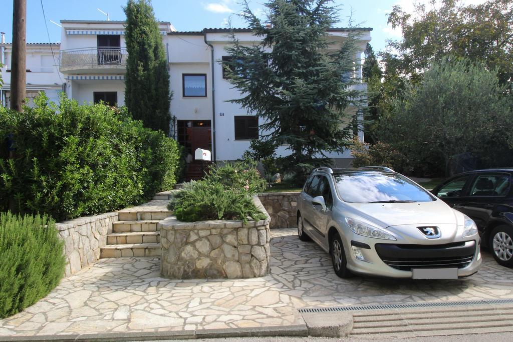 Apartment Klepac Punat Exterior foto